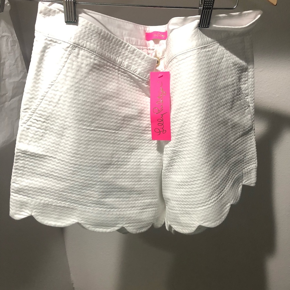 Buttercup shorts